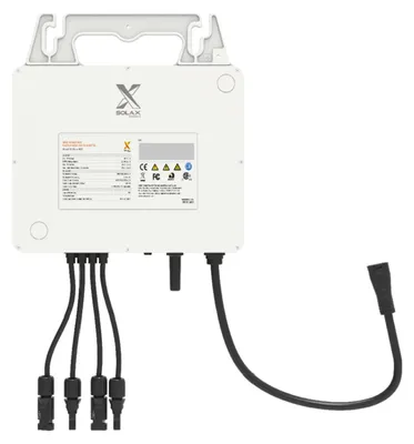 Produktbild von Solax Mikrowechselrichter | X1-Micro 800 | 2 in 1 | 800 W