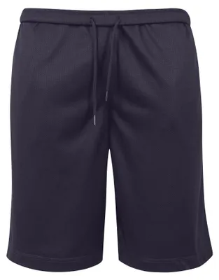 Produktbild von Build Your Brand - Shorts für Herren/Damen Unisex LT1966 (S) (Marineblau)