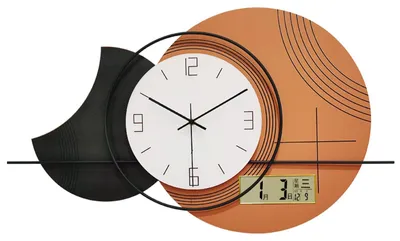 Obrázek produktu pro Kreativní nástěnné hodiny v evropském stylu pro obývací pokoj a ložnici