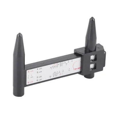 Image de Appareil de mesure pour jantes