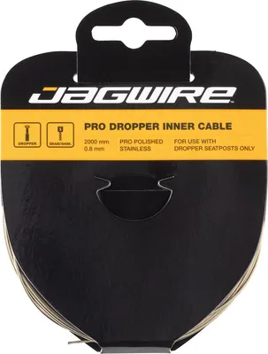Produktbild von Jagwire 60PS2000, Silber