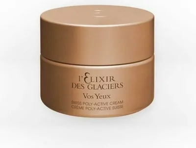 Produktbild von Valmont L'Elixir Des Glaciers Vos Yeux Cream