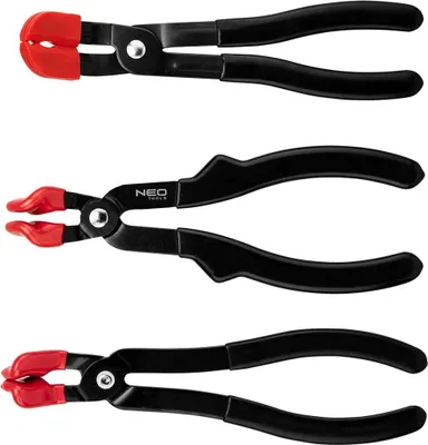 Produktbild von NEO TOOLS Werkzeug-Set Werkzeugsatz 11-165