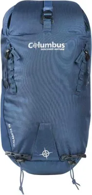 Immagine prodotto di Columbus Maladeta 18l Zaino Blu Uomo, Donna Blu Taglia Unica