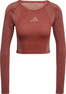 Produktbild von Langarmshirt Adidas JH1367 für Damen
