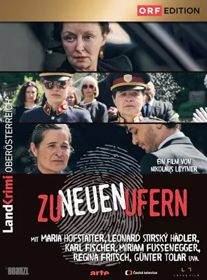 Produktbild von Zu neuen Ufern: Landkrimi Oberösterreich
