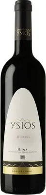 Produktbild von Ysios Reserva 2011 Rotwein Spanien RIOJA D.O.C 75.00 cl 14.0 %