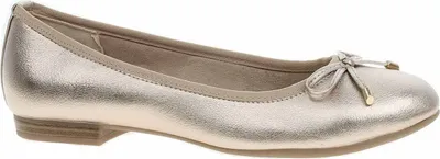 Image de Ballerines Marco Tozzi 2-22137-42 platine 40
