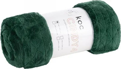 Obrázok produktu pre Mäkká Deka Cindy4 C. Zelená 150X200