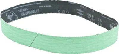 Produktbild von Schleifband 40x620mm Körnung K60 für Holz Handschleifer, nicht kletthaftend