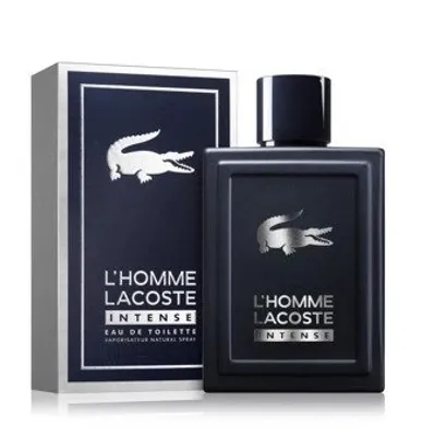Zdjęcie produktu dla Lacoste L'Homme Lacoste Intense woda toaletowa dla mężczyzn 100 ml