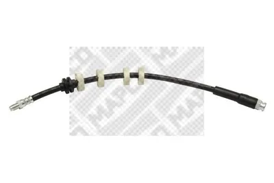 Produktbild von MAPCO 3301 Bremsschlauch Vorne für FIAT Seicento / 600 Schrägheck (187) CINQUECENTO (170) Seicento / 600 Van (287)