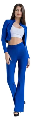 Produktbild von Lismina 1198 Extra High Waist Schlagleggings