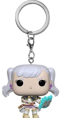 Obrázok produktu pre Funko POP Pocket! Vinylová kľúčenka - Black Clover Noelle - 4cm