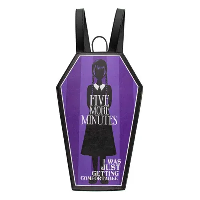 Produktbild von Wednesday Rucksack Wednesday Coffin
