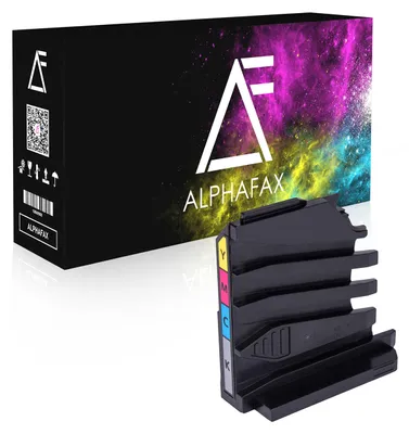 Produktbild von Alphafax Resttonerbehälter kompatibel mit HP 5KZ38A