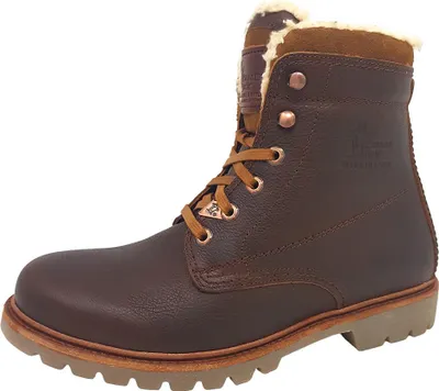 Produktbild von Panama Jack Herrenschuhe Stiefel Warmfutter Braun Freizeit, Schuhgröße:44 EU