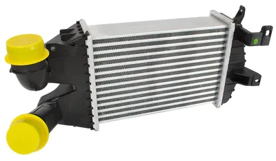 Produktbild von Ladeluftkühler für Opel Astra III H 04-14 1,3 1,7 1,9 CDTI