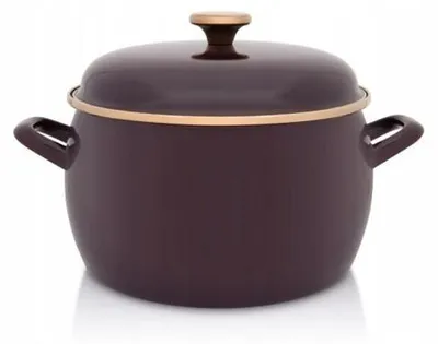 Obrázek produktu pro METALAC, hrnec s smaltovaným povrchem, 24 cm, objem 7,5 litrů