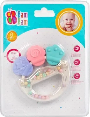 Immagine prodotto di BAM BAM sonaglio della campana