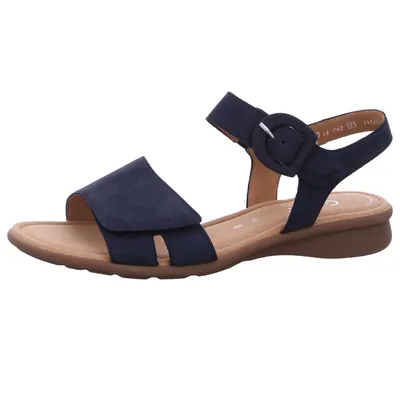 Produktbild von Gabor Comfort Riemchensandalette  Blau