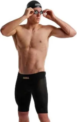 Produktbild von Funky Trunks Apex Viper Jammer Schwarz 20 Herren Schwarz 20