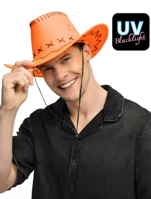 Obrázek produktu pro Boland 601192, Klobouk, Dospělý, Jakékoliv pohlaví, Polyester, Oranžová, 100 g