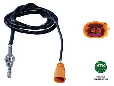 Produktbild von NTK 94872 Abgastemperatursensor für VW Touareg (7LA, 7L6, 7L7)