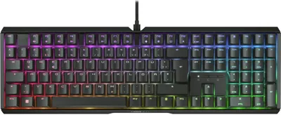 Produktbild von CHERRY XTRFY TAS MX 3.1 RGB Corded (DE) MX2A Brown sw