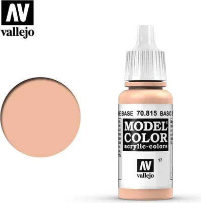 Image de Vallejo Model Color couleurs acryliques 17ml (146,76€/1L) couleur NOUVELLE &choix libre