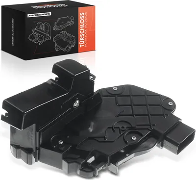 Image de Frankberg 1x Serrure de porte Avant Gauche pour Land Rover Discovery III IV Freelander 2 Range Rover Evoque Sport 2004-2019