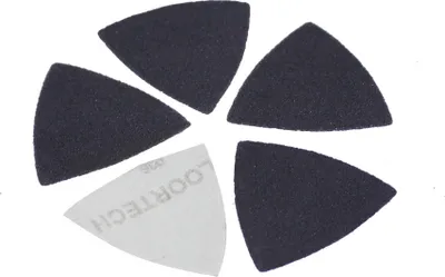 Image de 10 feuilles abrasives pour ponceuse Fein , grain 40