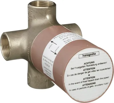 Produktbild von Hansgrohe Grundkörper Quattro 15930180