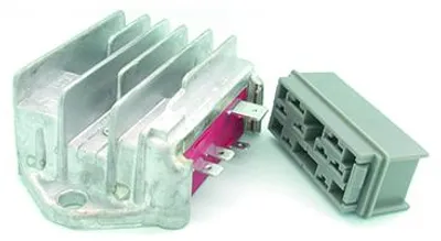 Image de Régulateur De Tension 6 Broches Adaptable Pour Lombardini. Remplace Origine: 7362-298