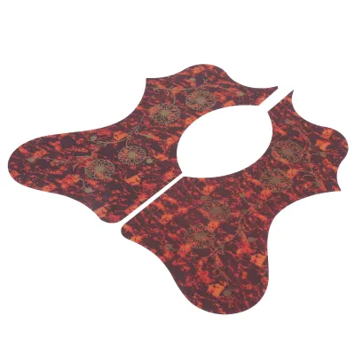 Zdjęcie produktu dla Guitar Guard, Guitar Pick Guard, Guitar Pickguard Set, Acoustic Guitar Pickguard Pack, Acoustic Guitar Pick Guard Accessory, Guitar Guard Replacement