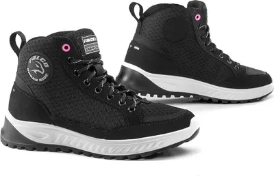 Zdjęcie produktu dla Buty motocyklowe Falco Airforce dla kobiet, czarne, rozmiar 38