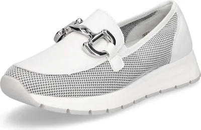 Produktbild von Remonte Damen Slipper weiß
