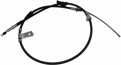 Produktbild von VAICO Handbremsseil Seilzug Feststellbremse für LAND ROVER Freelander SUV (L314) Hinten Links V48-30004