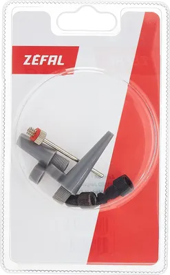 Image de Zefal R110 - KIT EMBOUTS AIGUILLES ZEFAL