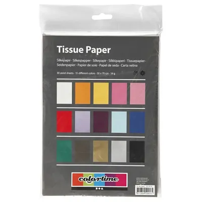 Immagine prodotto di Creativ Company CC Colortime Carta velina