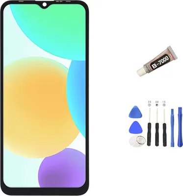 Produktbild von Für Infinix Smart 6 X6512 LCD Display Touchscreen Bildschirm