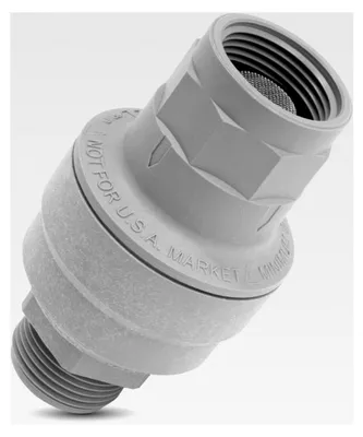 Produktbild von Wasserstop für Waschmaschinen und Geschirrspüler mit Aquastop Ventil 3/4 Zoll
