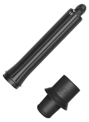 Obrázek produktu pro INF 30mm natáčecí hlavice a adaptér pro Dyson HD01-HD16 ABS 18.5cm, 2 ks Černá