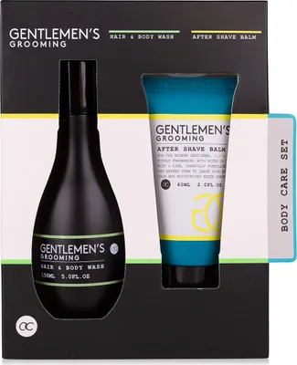 Produktbild von Accentra Geschenkset für Männer Cool Mint & Lime 210 ml