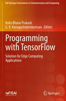 Produktbild von Programming with TensorFlow