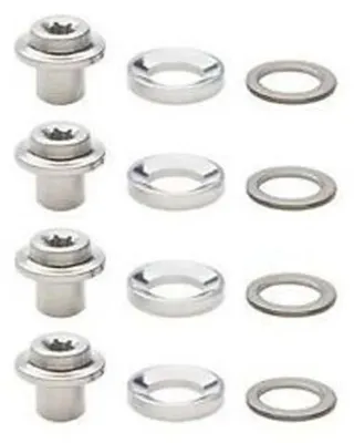 Produktbild von Campagnolo Br-re041 Schrauben Silber Silber One Size