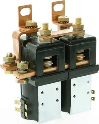 Produktbild von Max Power 12-V-Steuerrelais für Bugstrahlruder CT35 und CT45