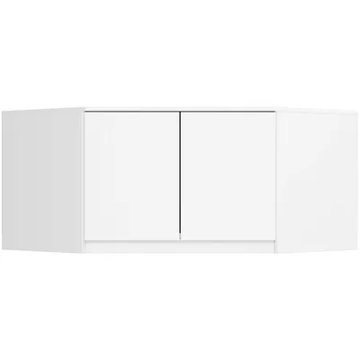Immagine prodotto di Akord Estensione Per Armadio Bianca 100X50X55 Cm