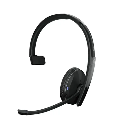 Image de EPOS ADAPT 230, sans fil, bureau/centre d'appels, 20 - 20000 Hz, 80,9 g, casque, noir