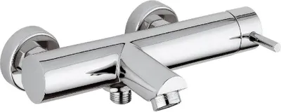 Produktbild von Paffoni Stick - Badewannenarmatur, chrom SK022CR